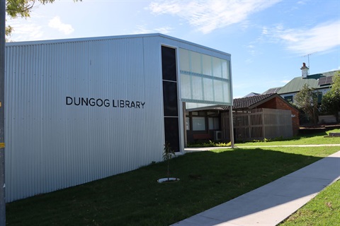 Dungog Shire Library